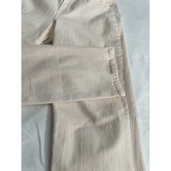 Tory Burch Mara Ankle Cropped Stretch Skinny Jeans Ballet Pink Women's size 29 - Picture 5 of 14
